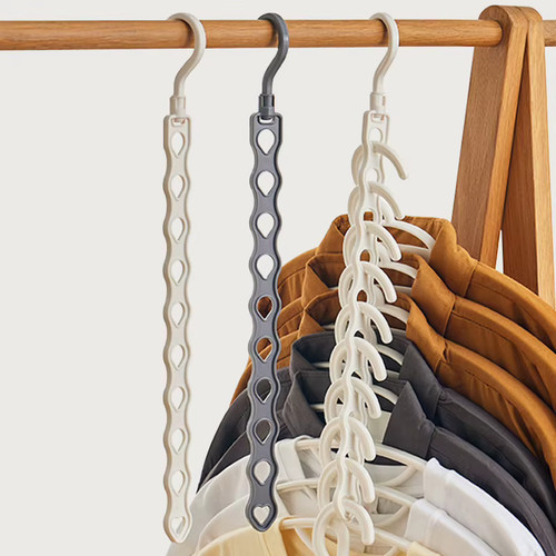 1pc rotatable porous hanger - 1pc,
