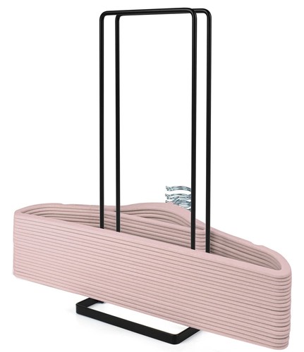 Hanger storage stacker - storage, stand