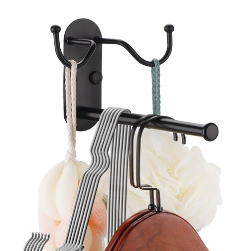 Clothes hanger storage - clothes,