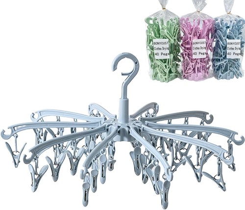 Foldable hanging rack clothes - rack,,