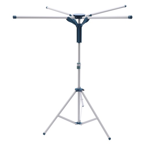 Tripod clothes drying rack - clothes,