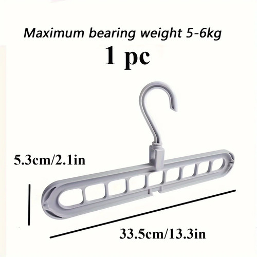 Multifunctional hole - multifunctional, 9-hole