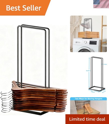Hanger organizer stacker - hanger,