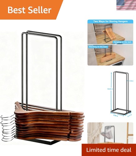 Hanger organizer stacker - organizer,