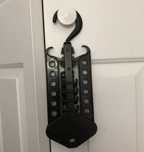 Hook hang foldable plastic - hang,
