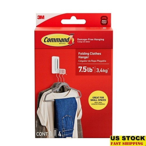 Folding clothes hanger - clothes,