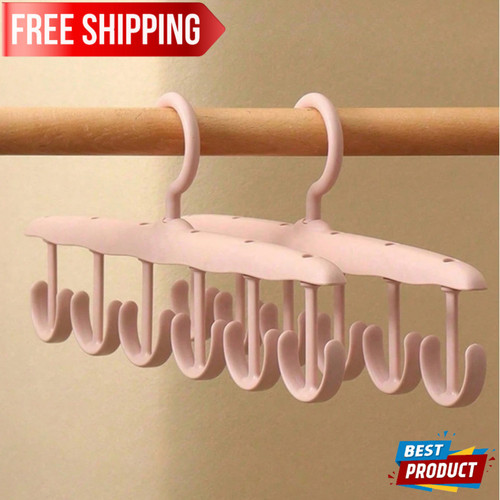 360 rotating clothes hanger - rotating,