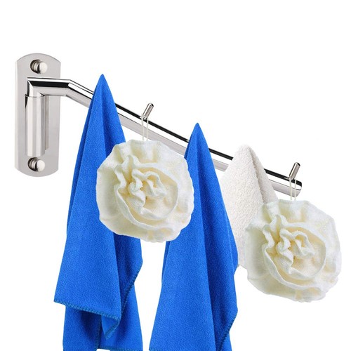 Wall mounted clothes hanger - wall,