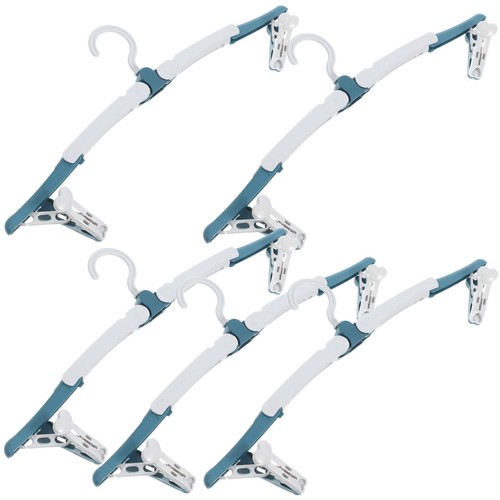 Pcs foldable hangers for - 5,