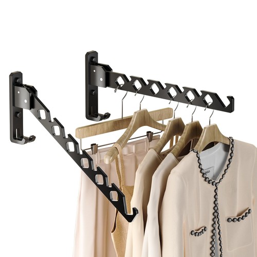 Wall mount coat hanger - coat,