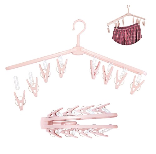 Foldable clothes travel - foldable,