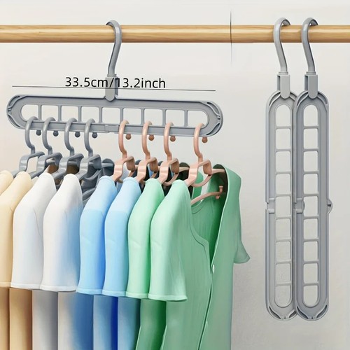 3pcs foldable hole clothes - foldable,