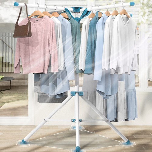 Tripod clothes drying - tripod,