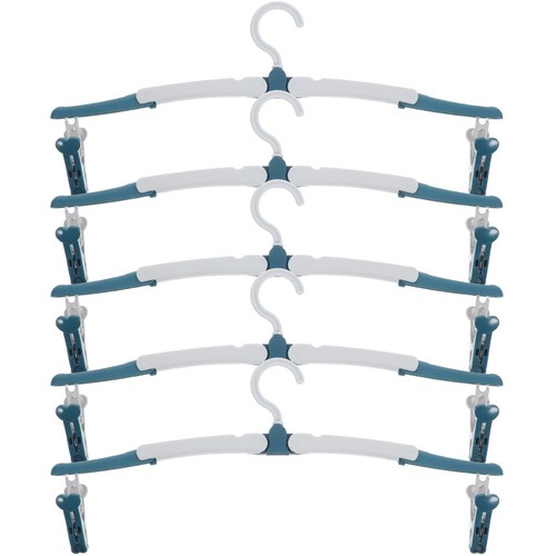 Pcs folding hangers for - hangers,