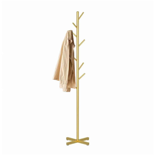 Metal branch clothes hanger - metal,