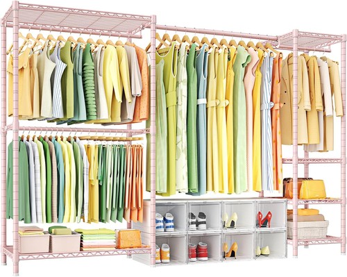 With stretchable hanger - （with,