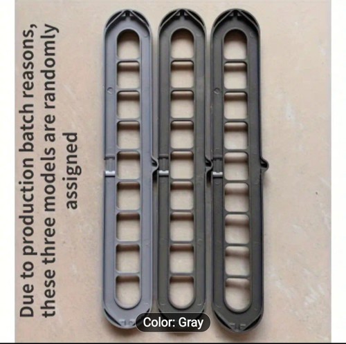 Space saving hole - space-saving, 9-hole
