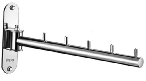 Clothes hanger rack swing - rack,
