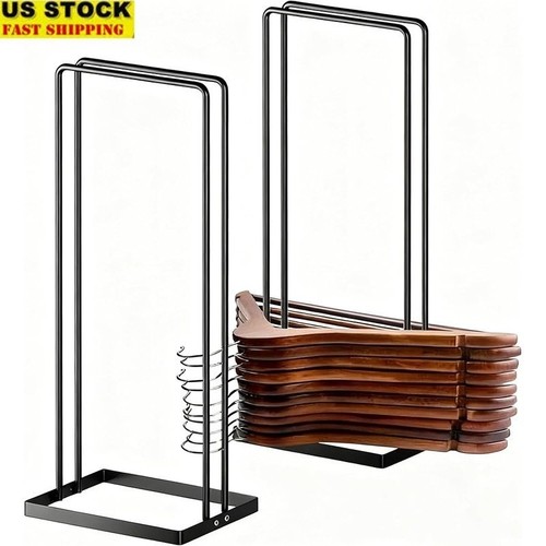 Clothes hanger organizer - organizer, rack