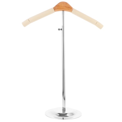 Hanging clothing display rack - display,