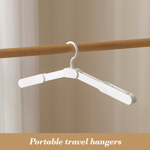 Foldable travel hanger - travel,