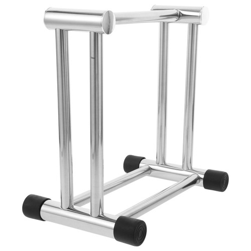 Silver stainless steel clothes - stainless,