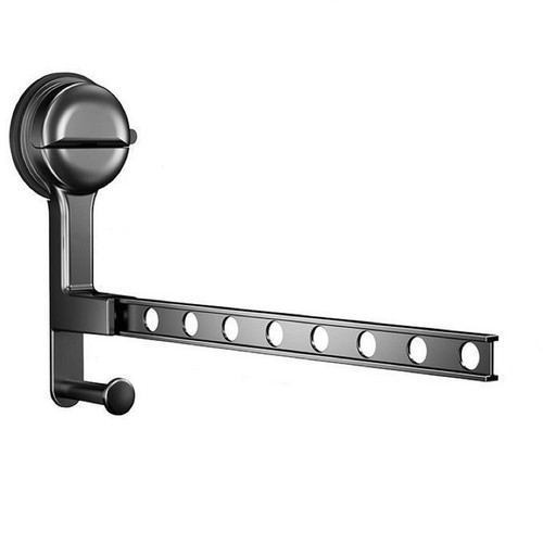 Foldable clothes hanger rack - clothes,