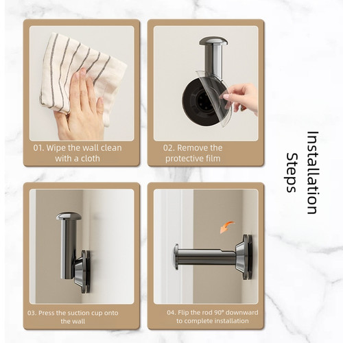 Drill hanger foldable - no,
