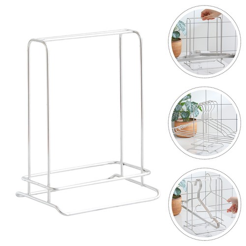 Reusable metal clothes - reusable, hanger