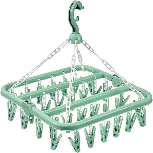 Clothes drying hanger - drying, 32