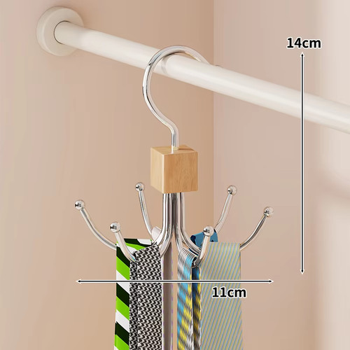 Hole foldable hanger - hole,