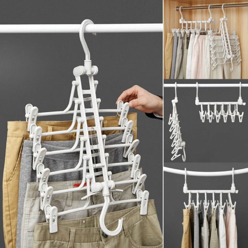 Space saver magic hanging - saver,