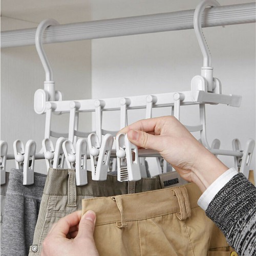 Space saver magic hanging - saver,