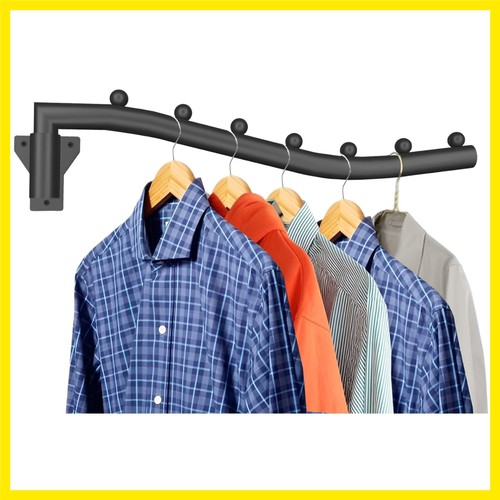 Folding clothes hanger - folding,