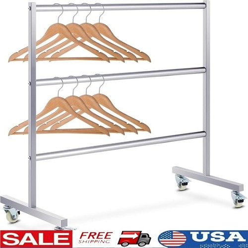 Stainless steel clothes - stainless,