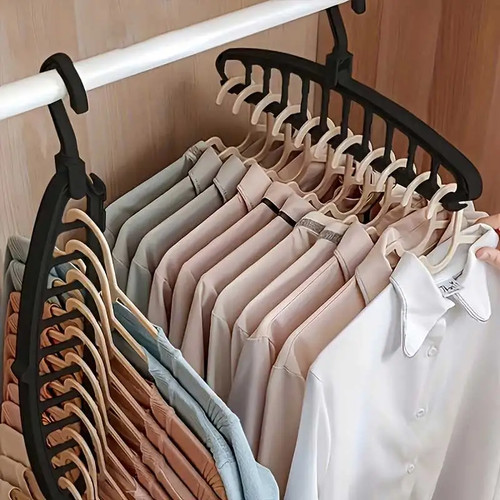 Folding multi hole clothes - folding,