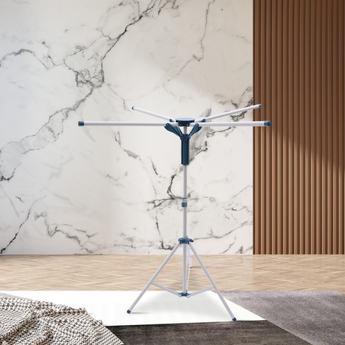 Tripod clothes drying - tripod, rack